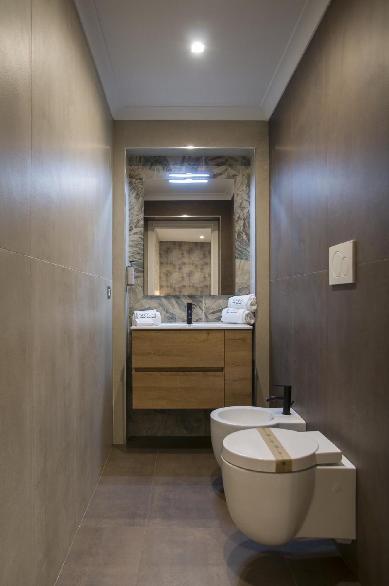 Suite 18 Luxury Apartments Bari Exterior photo