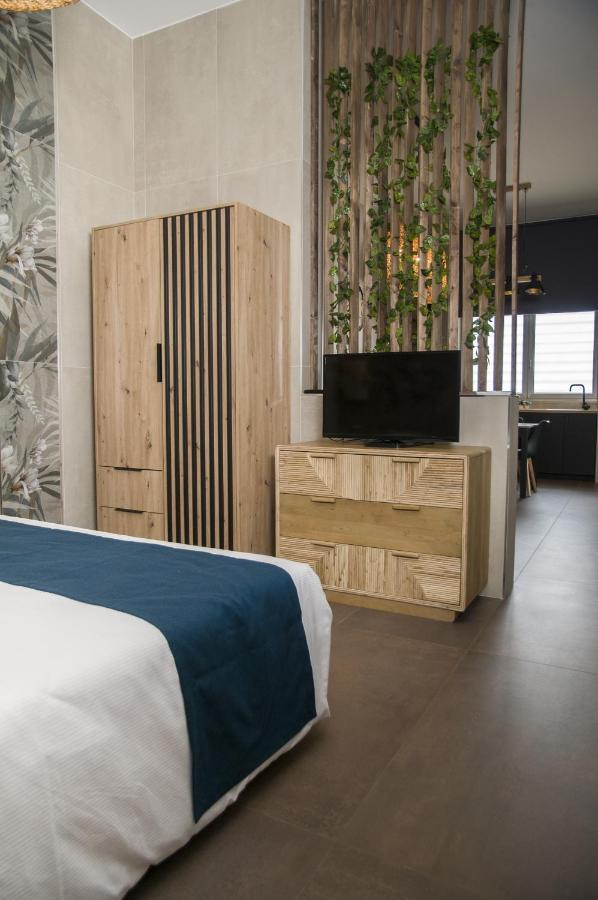 Suite 18 Luxury Apartments Bari Exterior photo